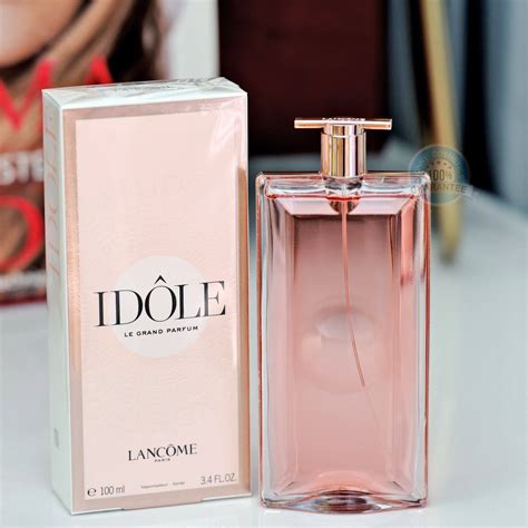 idole le grand parfum 100ml.